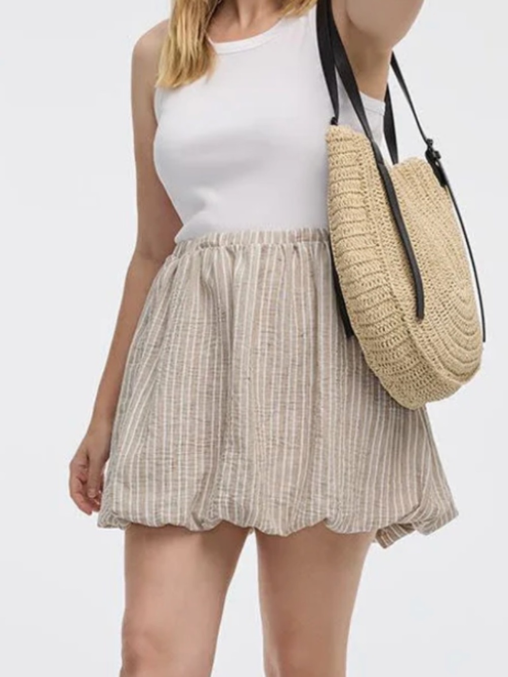 Reitman's Bubble Skirt